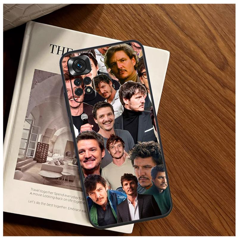 Pedro Pascal Actor Case For Xiaomi Redmi Note 8 9 10 11 12 Pro Plus 8T 9S 10S 11S 12S 9A 9C 10A 10C 12C Cover Redmi Note 9S
Pedro Pascal Actor Case For Xiaomi Redmi Note 8 9 10 11 12 Pro Plus 8T 9S 10S 11S 12S 9A 9C 10A 10C 12C Cover Redmi Note 9S