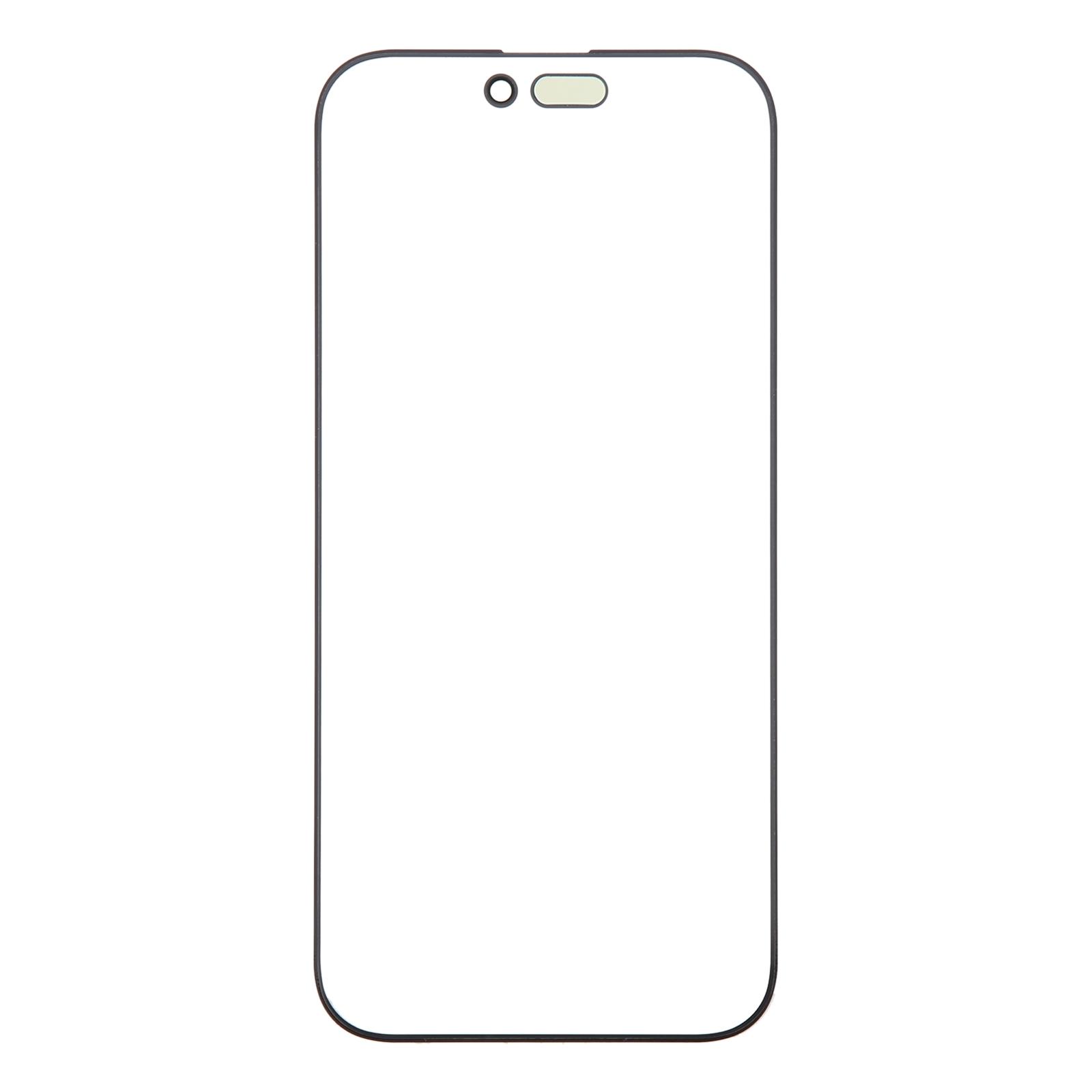 For iPhone 16 Pro Front Screen Glass Lens+OCA Adhesive Replacement Parts (Without Logo) Type A
For iPhone 16 Pro Front Screen Glass Lens+OCA Adhesive Replacement Parts (Without Logo) Type A
