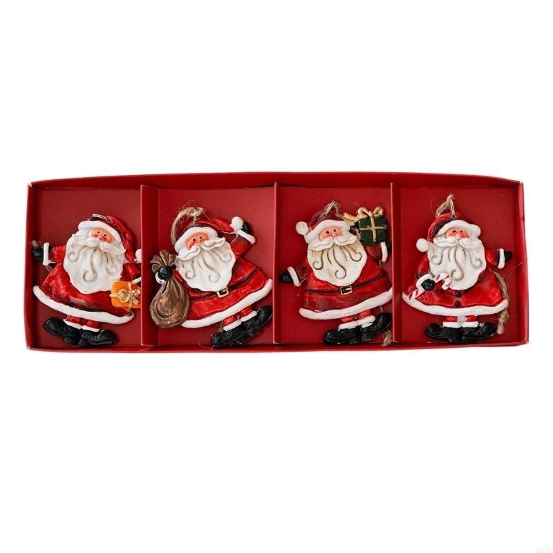 Resin Santa/Snowman Figures Designed For Festival Decorations Christmas Pendant
Resin Santa/Snowman Figures Designed For Festival Decorations Christmas Pendant