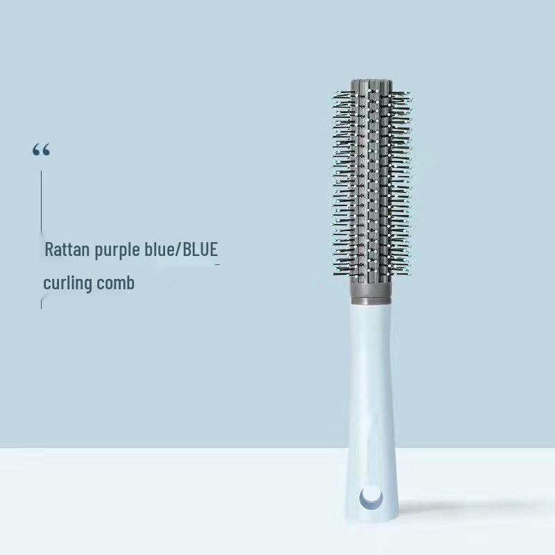 Women s Fluffy Styling Comb - Long Hair Massage & Travel Portable Curved Comb
Women s Fluffy Styling Comb - Long Hair Massage & Travel Portable Curved Comb