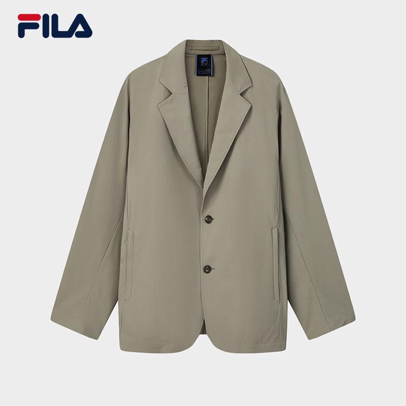 FILA Men s Business Casual Woven Jacket 2XL
FILA Men s Business Casual Woven Jacket 2XL