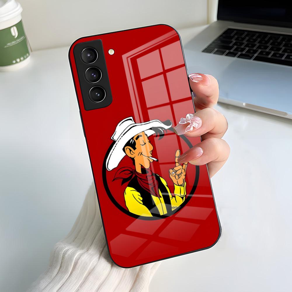 LUCKY LUKE CARTOON Phone Case For Samsung A56 A36 A26 A16 A15 A25 A35 A55 A14 A34 A24 A54 Glass Case Samsung A22 5G
LUCKY LUKE CARTOON Phone Case For Samsung A56 A36 A26 A16 A15 A25 A35 A55 A14 A34 A24 A54 Glass Case Samsung A22 5G
