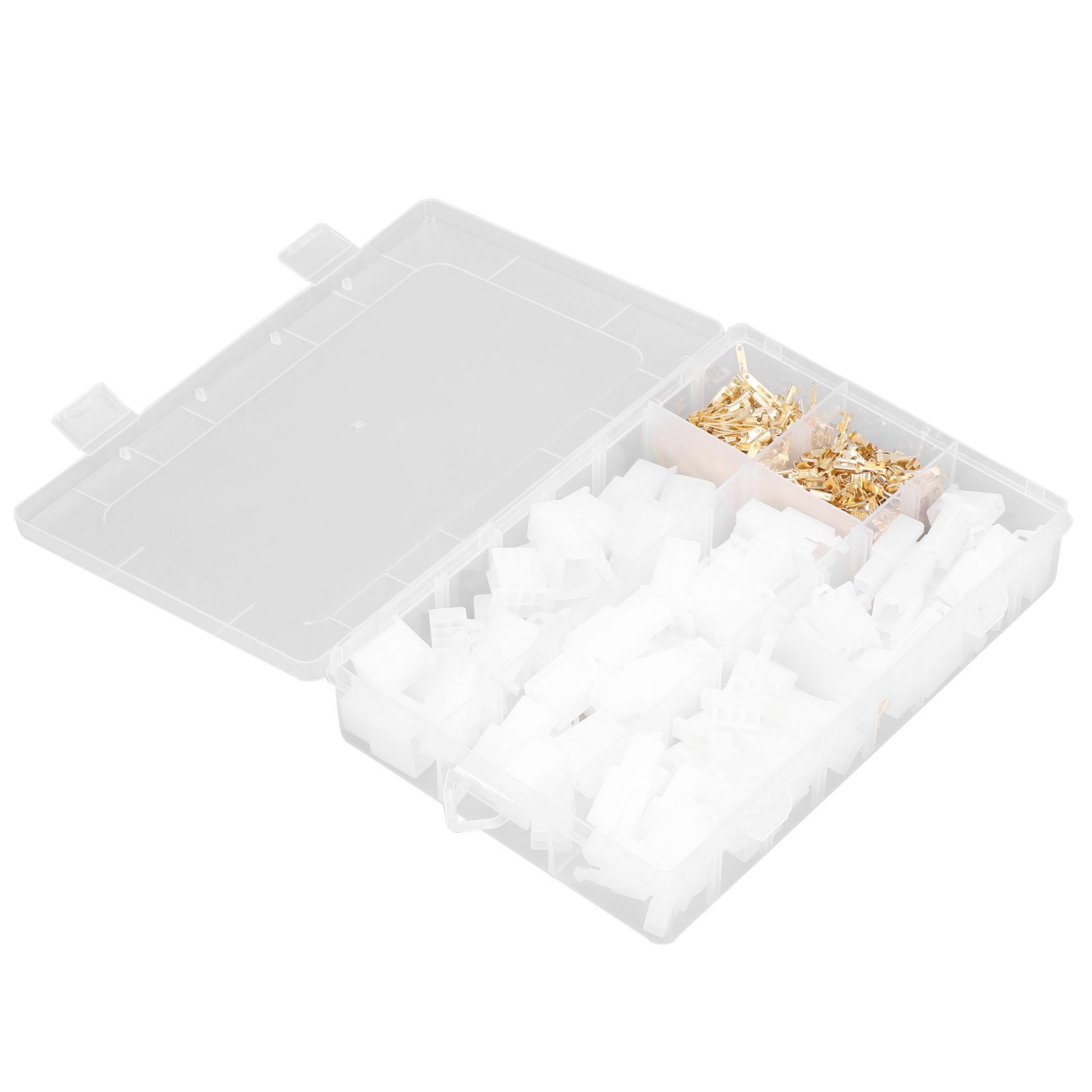 Набір 380 шт. Гніздовий та штирьовий роз єми, клеми для автомобілів, мотоциклів, човнів, 2,8 мм
Набір 380 шт. Гніздовий та штирьовий роз єми, клеми для автомобілів, мотоциклів, човнів, 2,8 мм