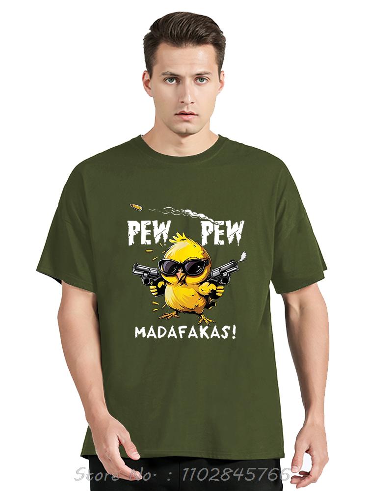 Pew Pew Madafakas Чоловічий одяг Миле курча Смішна оверсайз футболка Літня бавовняна футболка Модний стрітвеар Чоловіча футболка для фітнесу 2XL
Pew Pew Madafakas Чоловічий одяг Миле курча Смішна оверсайз футболка Літня бавовняна футболка Модний стрітвеар Чоловіча футболка для фітнесу 2XL
