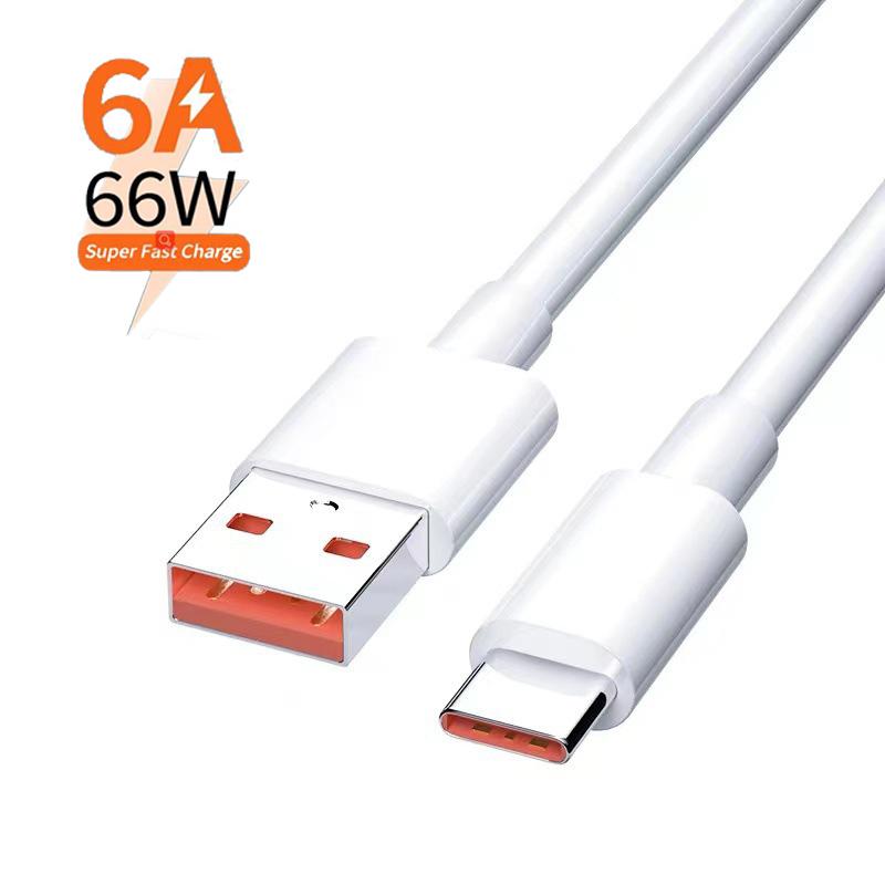 1/1,5 мили, 6 А, 66 Вт, USB-кабель для сверхбыстрой зарядки типа C для Xiaomi Samsung Huawei
1/1,5 мили, 6 А, 66 Вт, USB-кабель для сверхбыстрой зарядки типа C для Xiaomi Samsung Huawei