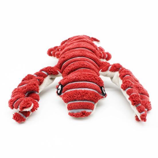 Pet Dog Cats Puppy Cute Lobster Crab Lizard Shape Doll Soft Squeaky Chew Toy красный
Pet Dog Cats Puppy Cute Lobster Crab Lizard Shape Doll Soft Squeaky Chew Toy красный
