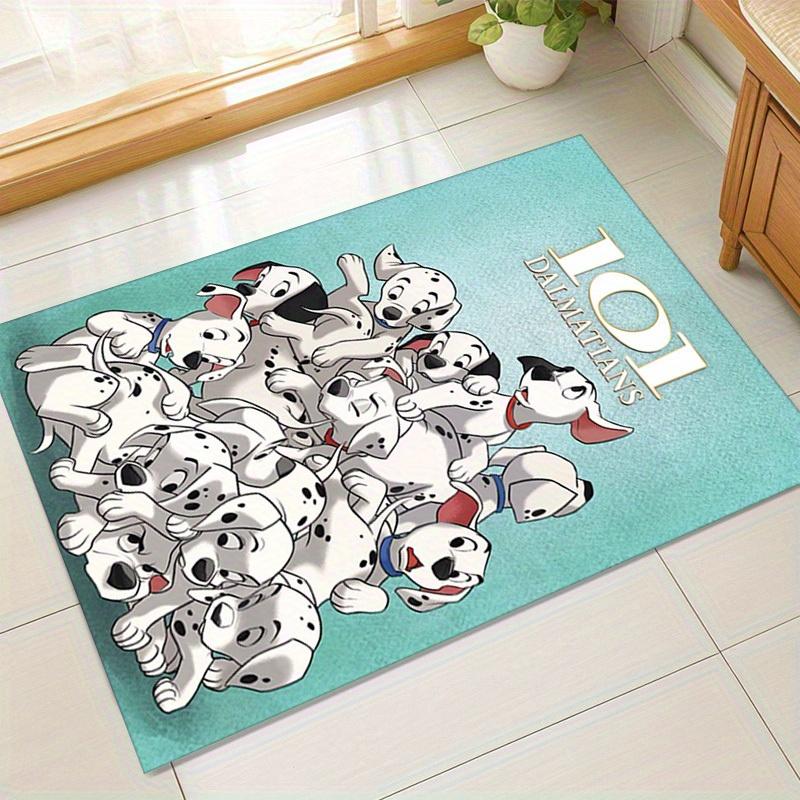 1pc. Cute Dalmatian Dogs Pattern Rug for Home Office Outdoor Decoration Giftz0414201 60cm by 90cm
1pc. Cute Dalmatian Dogs Pattern Rug for Home Office Outdoor Decoration Giftz0414201 60cm by 90cm