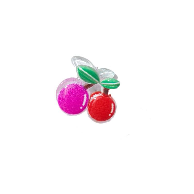 Cherry Cartoon Fruit Mini Claw Hair Clip for Kids Bangs and Side Hair – Cute Fruit Hair Accessories
Cherry Cartoon Fruit Mini Claw Hair Clip for Kids Bangs and Side Hair – Cute Fruit Hair Accessories