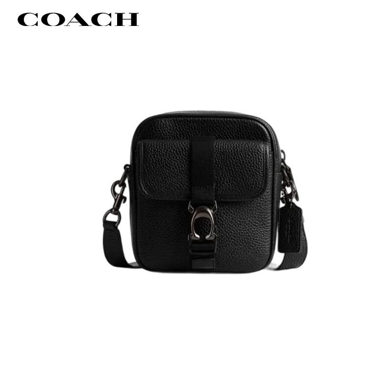 COACH Men s Beck Mini Shoulder Crossbody Bag Mini
COACH Men s Beck Mini Shoulder Crossbody Bag Mini