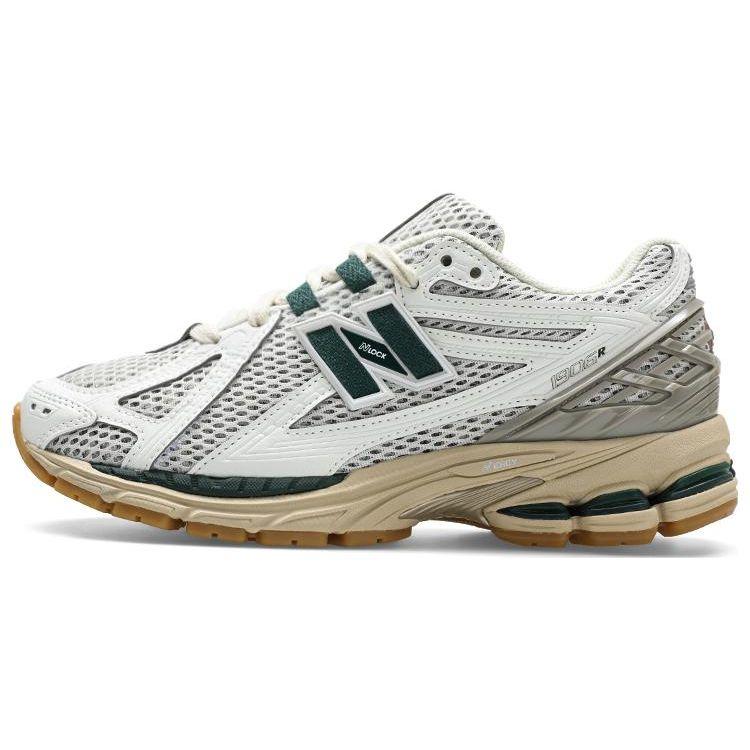 Бело-зеленые кроссовки унисекс New Balance 1906R M1906RQ EU 36 белый/зелёный
Бело-зеленые кроссовки унисекс New Balance 1906R M1906RQ EU 36 белый/зелёный