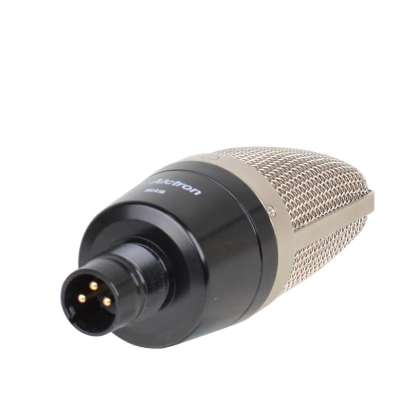 High Quality Alctron MC410 condenser microphone capacitor Cardioid large diaphragm condenser recording microphone for computer
High Quality Alctron MC410 condenser microphone capacitor Cardioid large diaphragm condenser recording microphone for computer