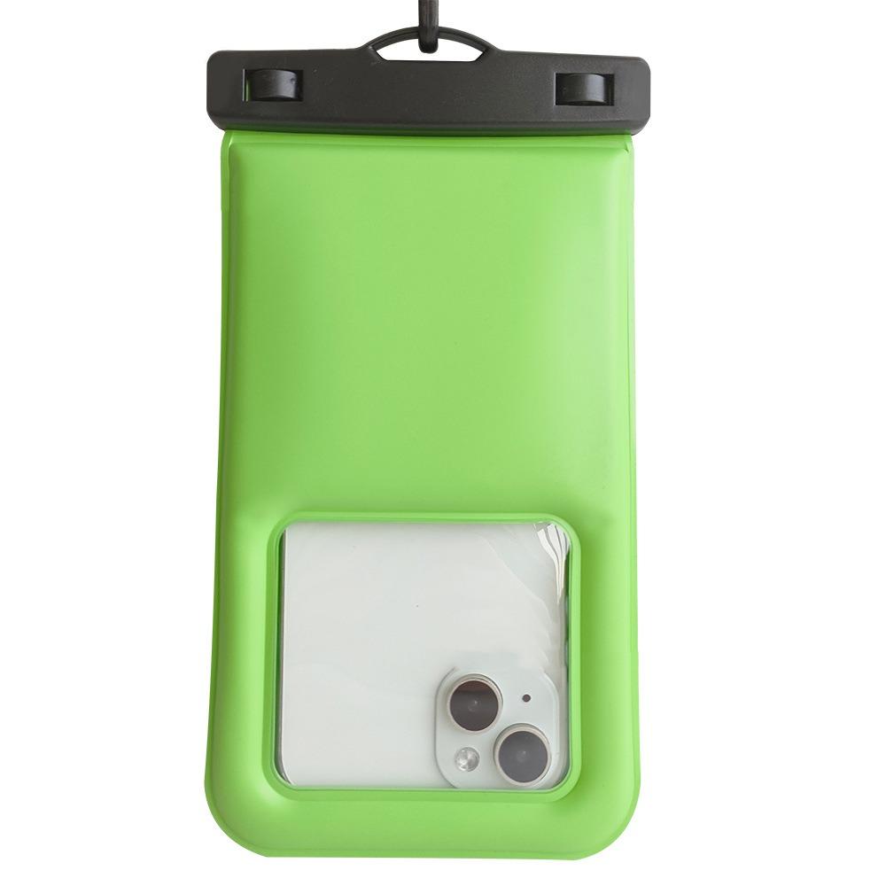 Songkran Mobile Phone Waterproof Bag IPX8 Swimming Waterproof Phone Bag Swimming green
Songkran Mobile Phone Waterproof Bag IPX8 Swimming Waterproof Phone Bag Swimming green