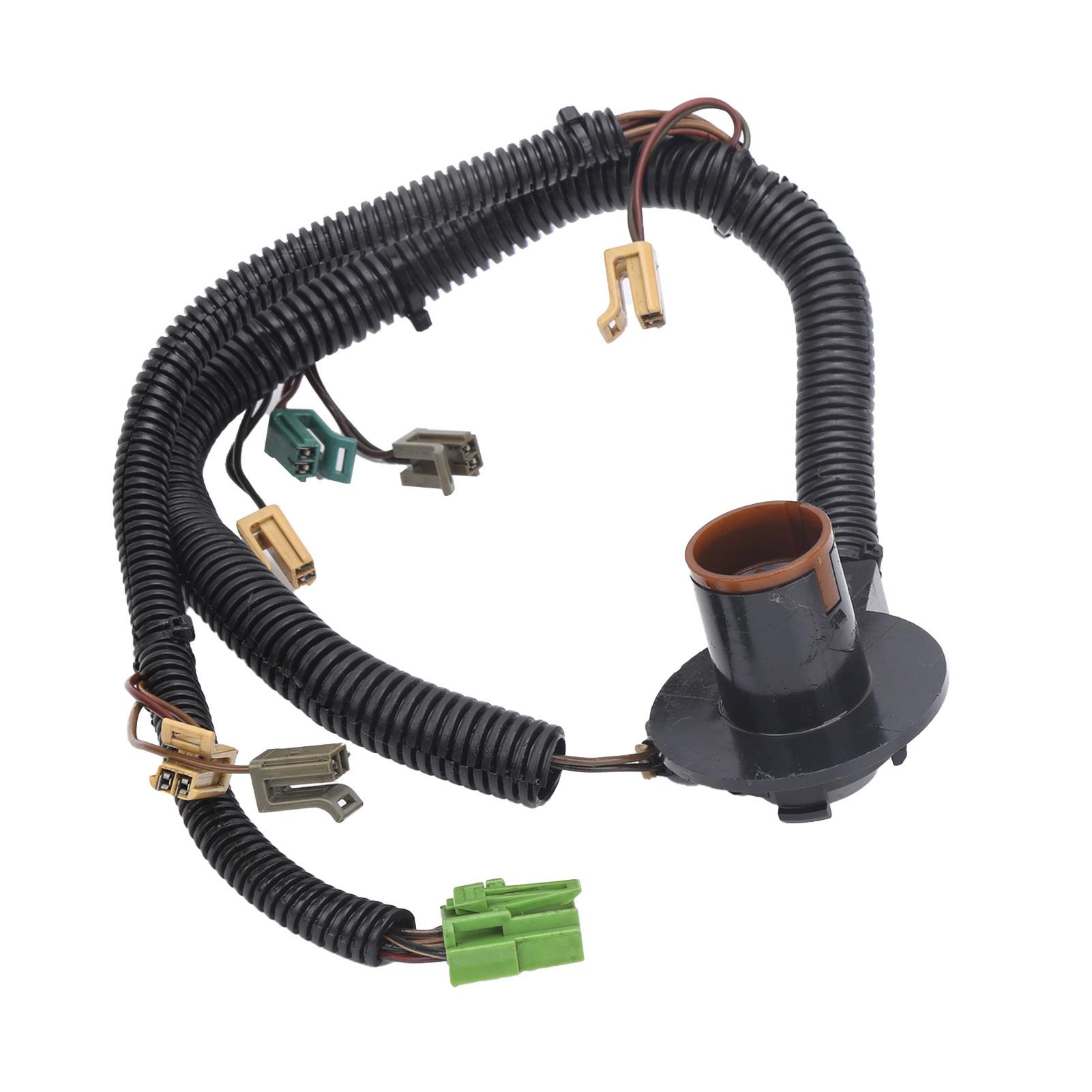 Automobile Internal Transmission Wiring Harness 17 Pin Connector 24237264 for 4T65E
Automobile Internal Transmission Wiring Harness 17 Pin Connector 24237264 for 4T65E