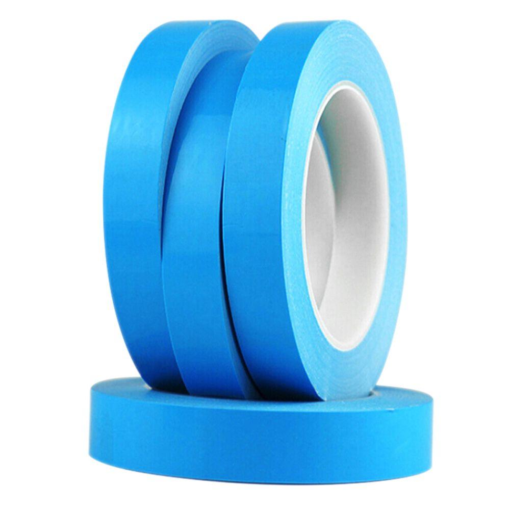 Tape Blue Heat Transfer Tape Thermal Conductive Adhesive Tape Adhesive Tape for Chip Transfer Tape 3mmX25 m
Tape Blue Heat Transfer Tape Thermal Conductive Adhesive Tape Adhesive Tape for Chip Transfer Tape 3mmX25 m
