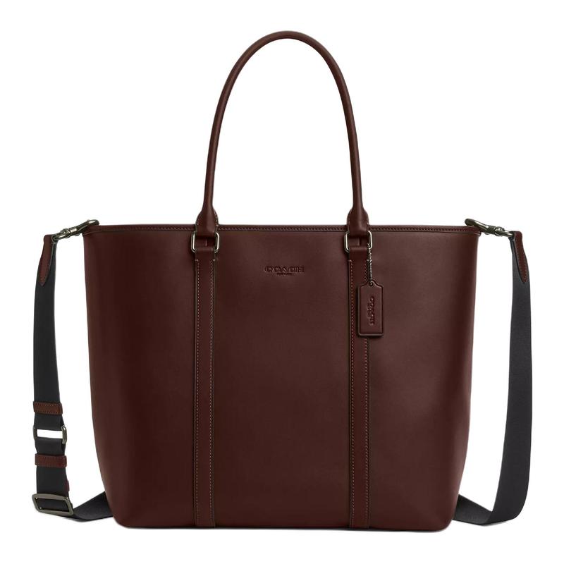 COACH Nathan 32 Brand Logo Design Calfskin Handbag Large Size Women’s Chocolate Color коричневий
COACH Nathan 32 Brand Logo Design Calfskin Handbag Large Size Women’s Chocolate Color коричневий