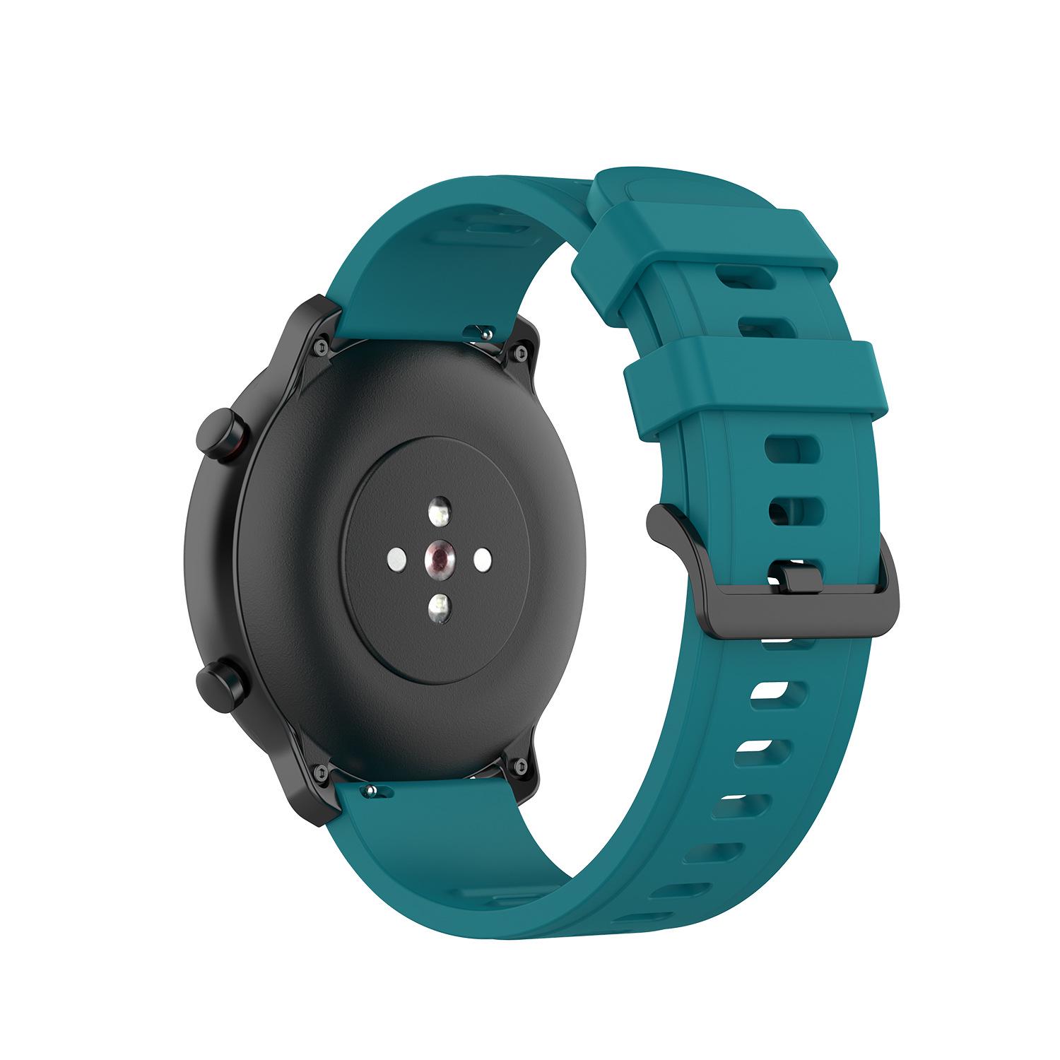 Amazfit GTR2/GTS/Mijia Quartz Silicone Replacement Strap 22mm
Amazfit GTR2/GTS/Mijia Quartz Silicone Replacement Strap 22mm