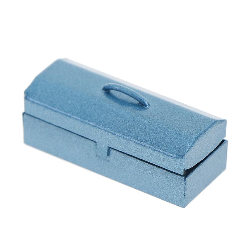 Миниатюрная мебель Кукольный домик Ящик для инструментов Украшение Классическая игрушка синий
Миниатюрная мебель Кукольный домик Ящик для инструментов Украшение Классическая игрушка синий