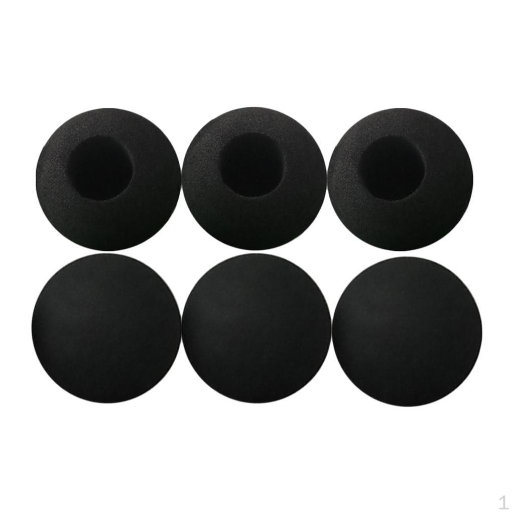 6Pcs Muscle Massager Head Training Massage
6Pcs Muscle Massager Head Training Massage
