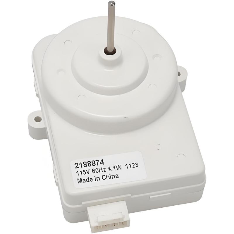 Energy Saving Refrigerator Condenser Fan Motor Plastic Texture Fridge Repairing Part Suitable for Long Lasting Use 1
Energy Saving Refrigerator Condenser Fan Motor Plastic Texture Fridge Repairing Part Suitable for Long Lasting Use 1