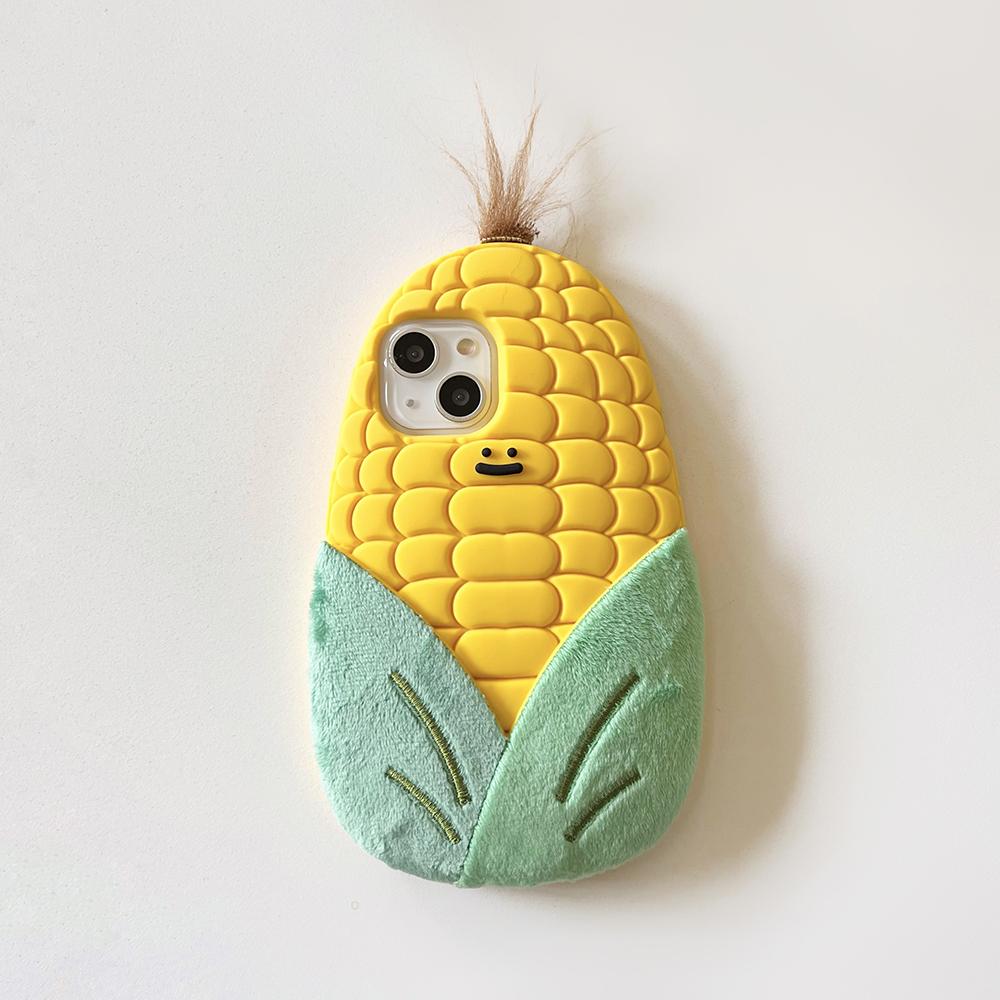 Funny 3D Corn Case Soft Silicone Cover For iPhone 16 15 14 Plus 13 12 Pro Max For iPhone 16 Pro Max жёлтый
Funny 3D Corn Case Soft Silicone Cover For iPhone 16 15 14 Plus 13 12 Pro Max For iPhone 16 Pro Max жёлтый
