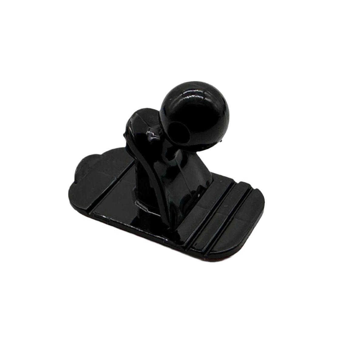 Universal Dashboard Car Phone Holder with 17mm Ball Head and Adhesive Base, Little Elephant Trunk Design.
Universal Dashboard Car Phone Holder with 17mm Ball Head and Adhesive Base, Little Elephant Trunk Design.