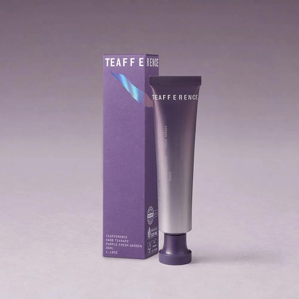 TEAFFERENCE Hand Tea Therapy Purple Fresh Garden 35ml fresh garden
TEAFFERENCE Hand Tea Therapy Purple Fresh Garden 35ml fresh garden