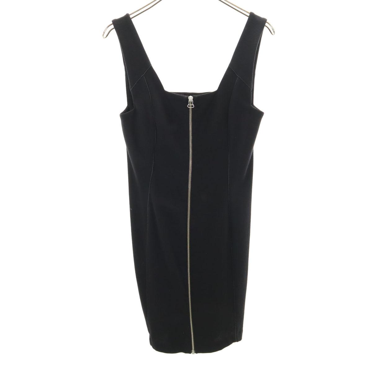 Alexander Wang No sleeve mini dress XS black Women Used
Alexander Wang No sleeve mini dress XS black Women Used