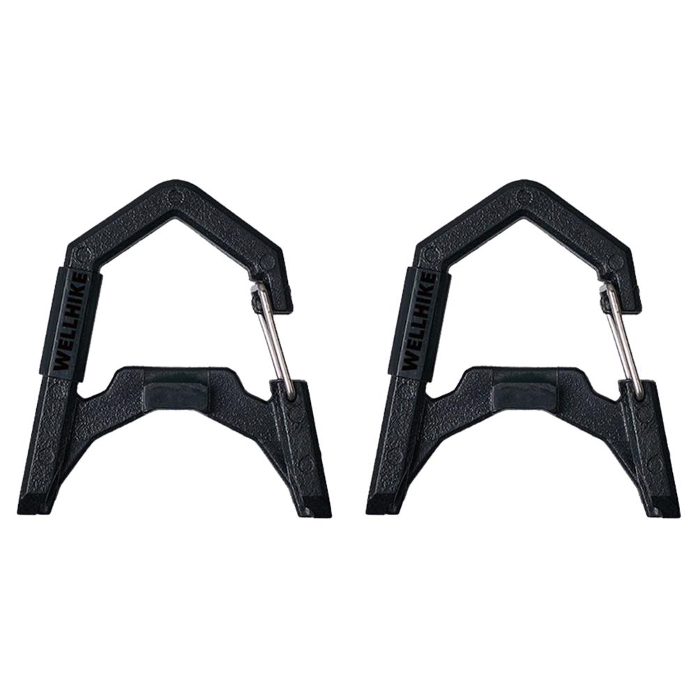 Camping Light Hook ABS Camping Lantern Hanging Buckle GZ Lantern Spring Buckle GZ Light Accessories
Camping Light Hook ABS Camping Lantern Hanging Buckle GZ Lantern Spring Buckle GZ Light Accessories