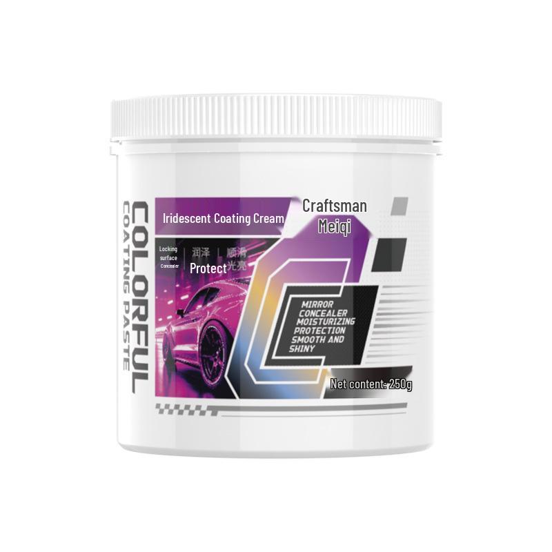 Master Craft Colorful Coating Paste: Enhance & Brighten Car Body, Plastic Parts, and Wheels with Protective Finish
Master Craft Colorful Coating Paste: Enhance & Brighten Car Body, Plastic Parts, and Wheels with Protective Finish