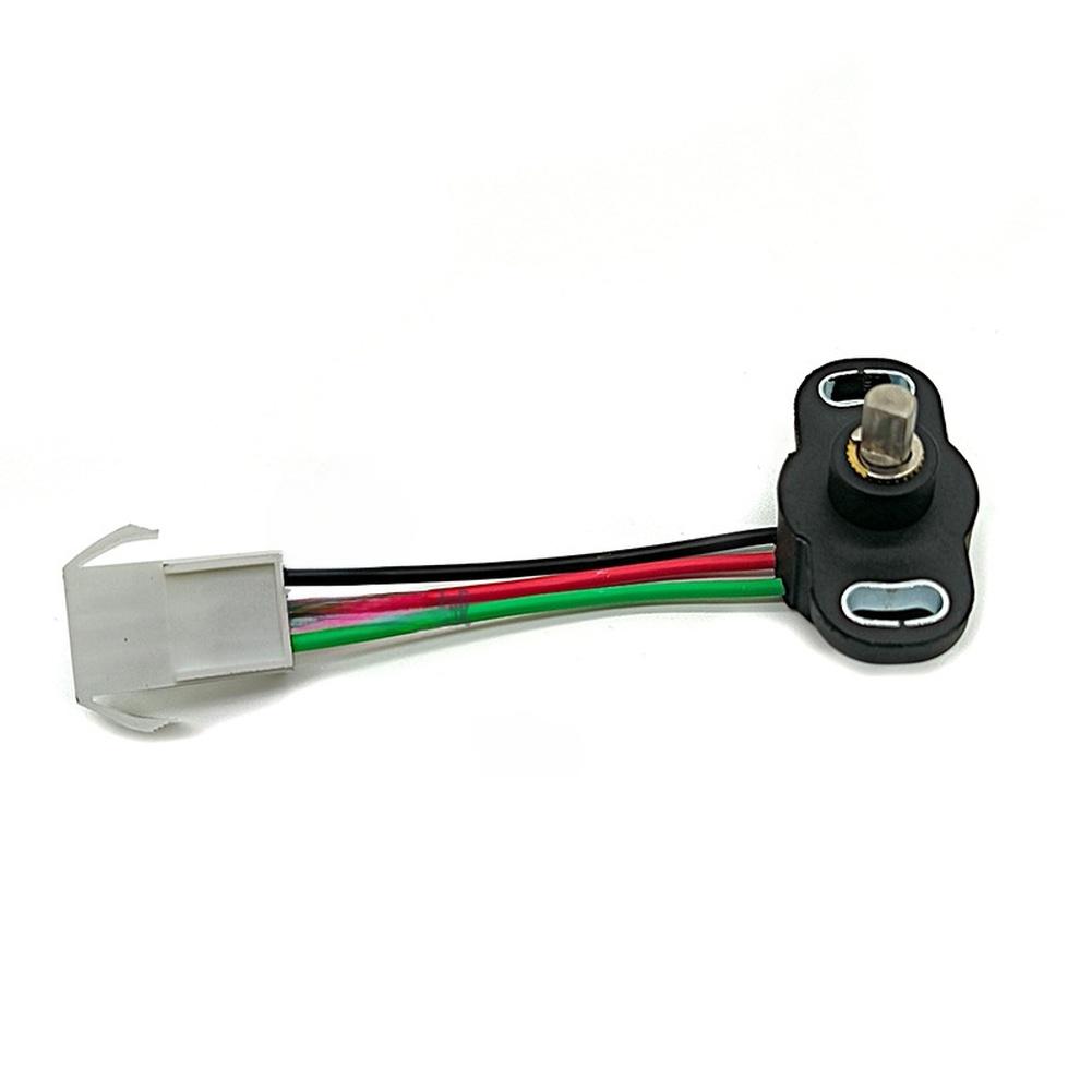 1pc 247-5230 227-7658 Throttle Potentiometer Positioner Fitting Sensor Throttle Position Sensor For CAT 320D Excavator China Mainland
1pc 247-5230 227-7658 Throttle Potentiometer Positioner Fitting Sensor Throttle Position Sensor For CAT 320D Excavator China Mainland