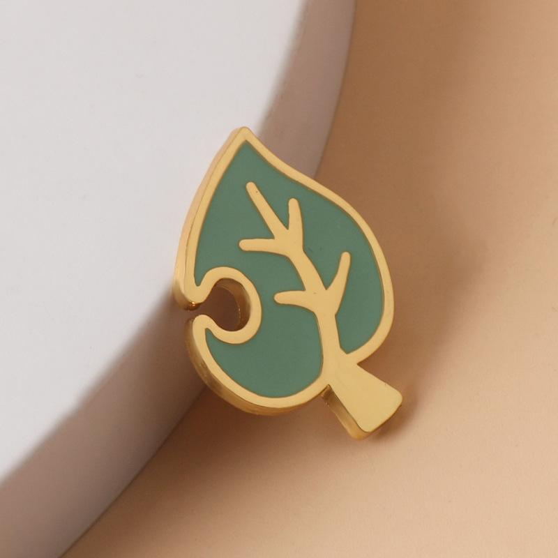 Forest Friends Coin Purse & Metal Badge - Cute Bag Decorations
Forest Friends Coin Purse & Metal Badge - Cute Bag Decorations