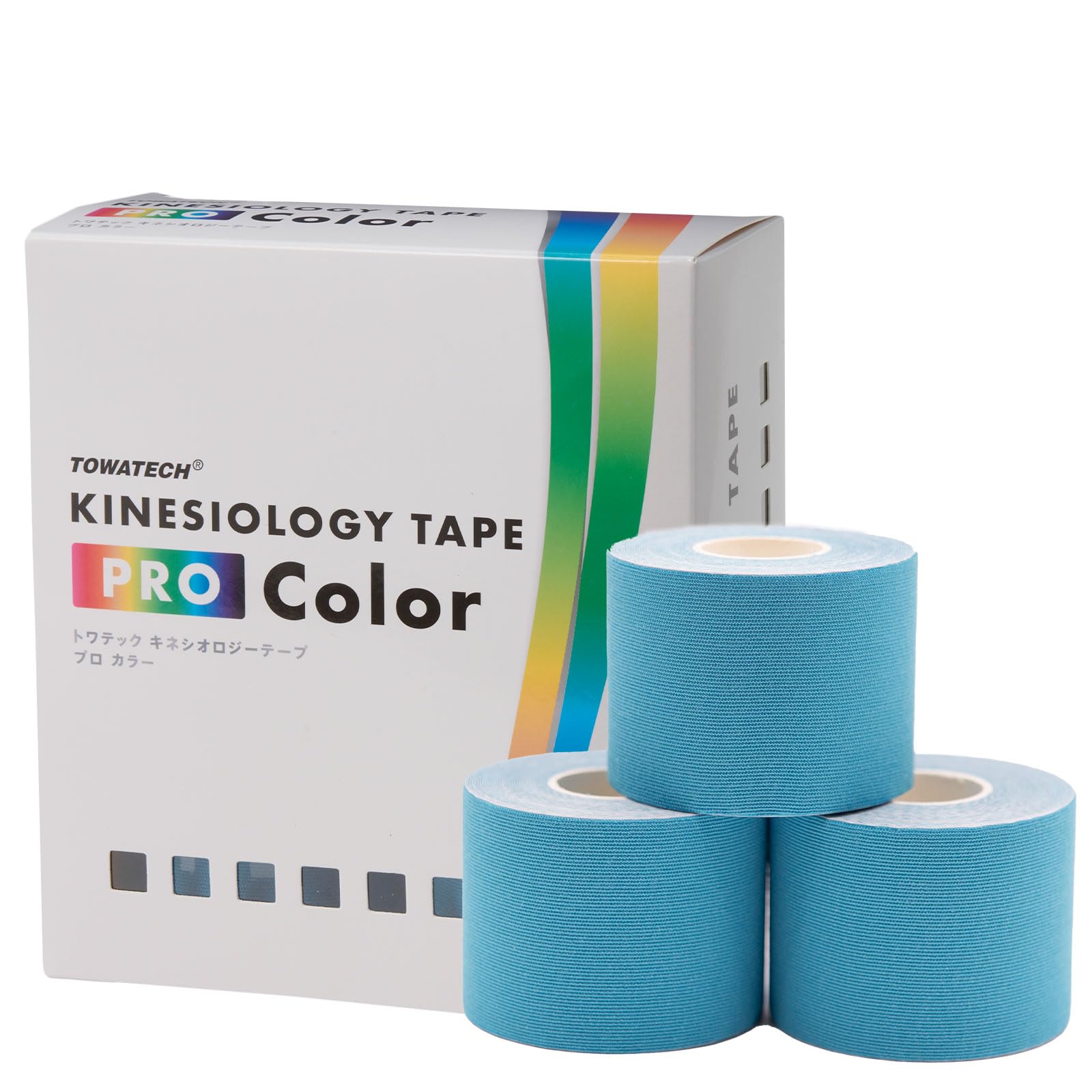 Kinepro Color 5 см x 5 м 6 рулонов Лента PRO Sports Taping Черный Темно-синий Розовый Зеленый Фиолетовый Красный Черный Синий Красный (Кинезиология Цвет) (Светло-синий)
Kinepro Color 5 см x 5 м 6 рулонов Лента PRO Sports Taping Черный Темно-синий Розовый Зеленый Фиолетовый Красный Черный Синий Красный (Кинезиология Цвет) (Светло-синий)