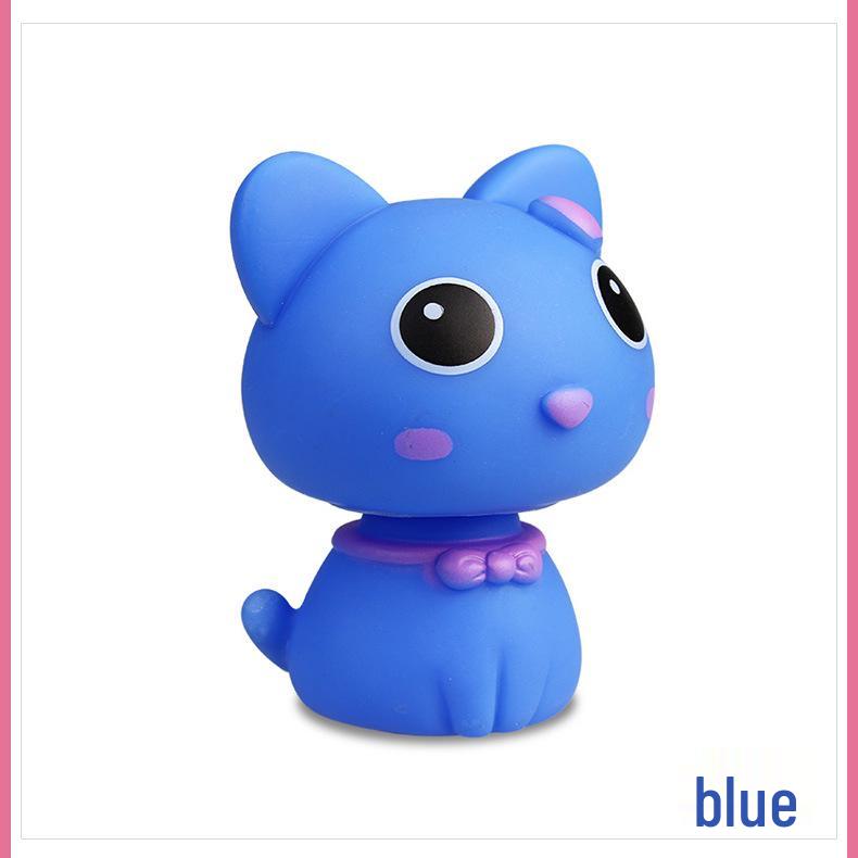 Adorable Bobble Head Kitten Ornament - Cute Cartoon Spring Decoration for Cars белый
Adorable Bobble Head Kitten Ornament - Cute Cartoon Spring Decoration for Cars белый