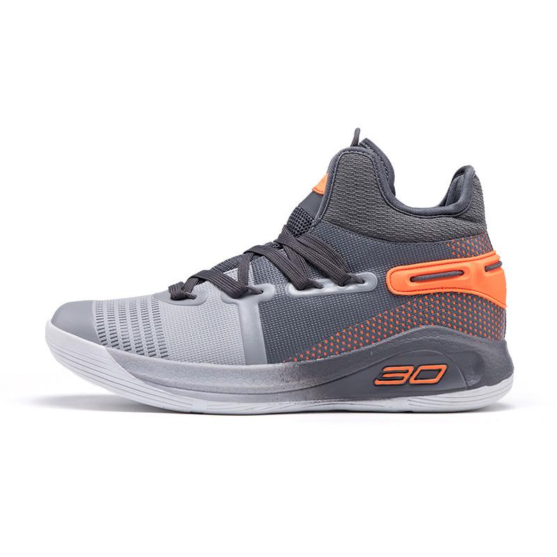 Foreign trade new anti-splashing basketball shoes leather sports shoes middle school students high-top combat boots men s cement running shoes 36
Foreign trade new anti-splashing basketball shoes leather sports shoes middle school students high-top combat boots men s cement running shoes 36