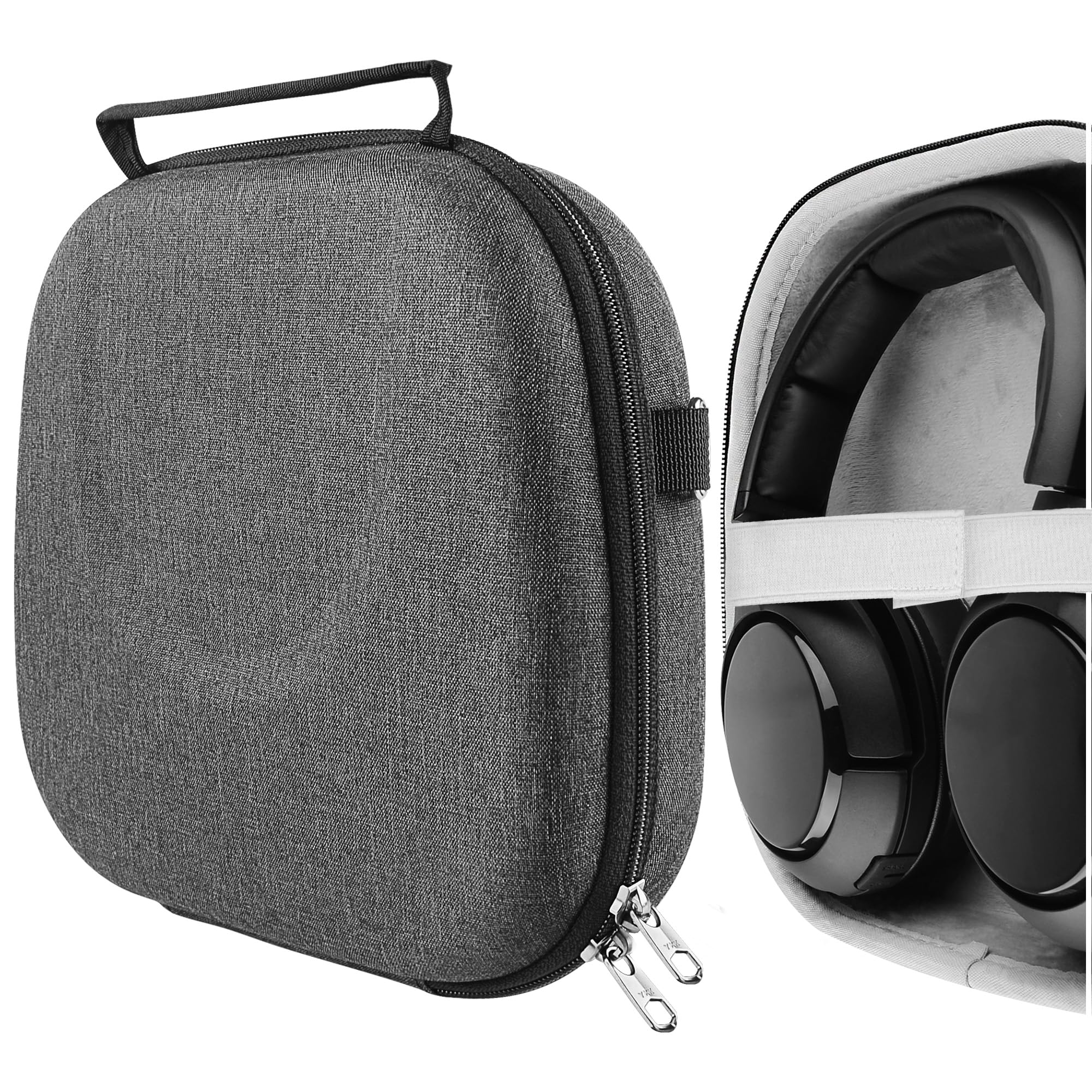 Чехол Geekria Case Sheild для наушников Совместимость с жестким чехлом для путешествий Жесткий чехол для наушников Совместимость с SteelSeries ARCTIS DESTINY LIGHTFALL Arctis Nova Pro
Чехол Geekria Case Sheild для наушников Совместимость с жестким чехлом для путешествий Жесткий чехол для наушников Совместимость с SteelSeries ARCTIS DESTINY LIGHTFALL Arctis Nova Pro
