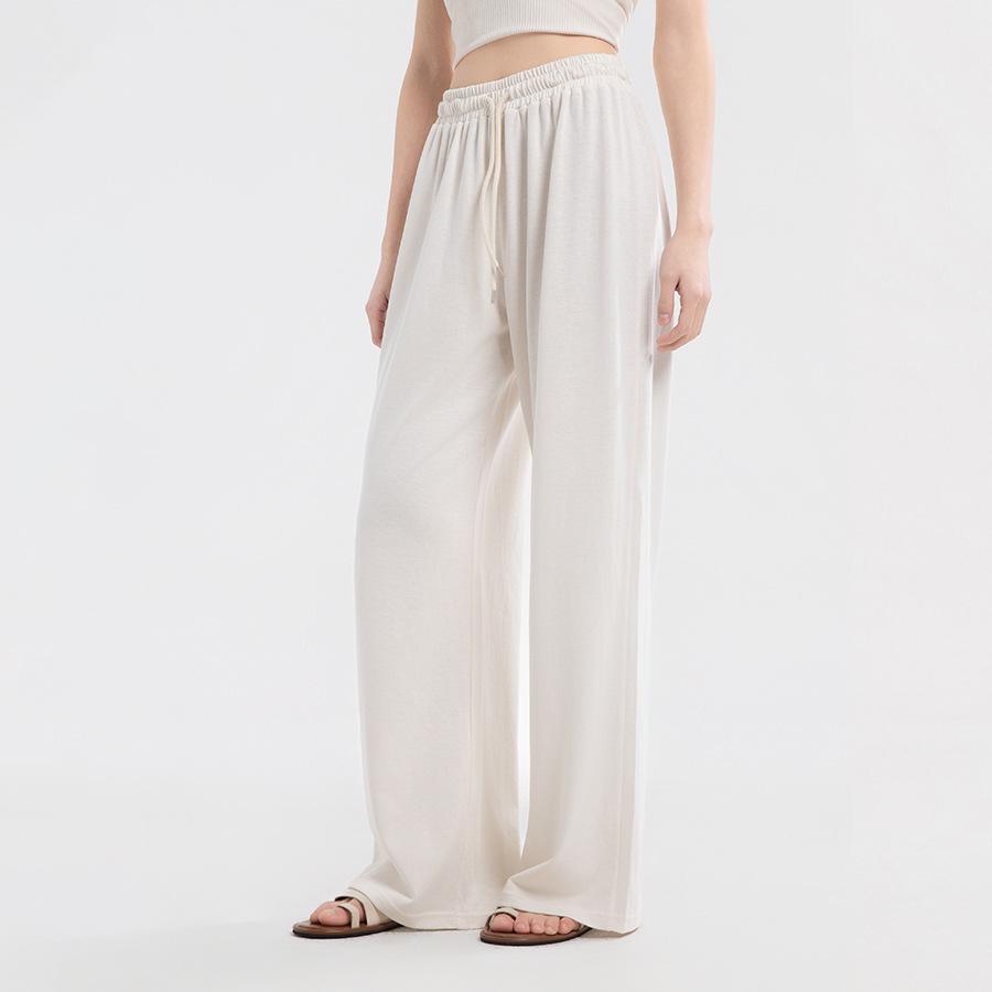 Women s Lightweight Cotton Linen Straight-Leg Pants - Breathable & Slimming M (80-100 lbs)
Women s Lightweight Cotton Linen Straight-Leg Pants - Breathable & Slimming M (80-100 lbs)