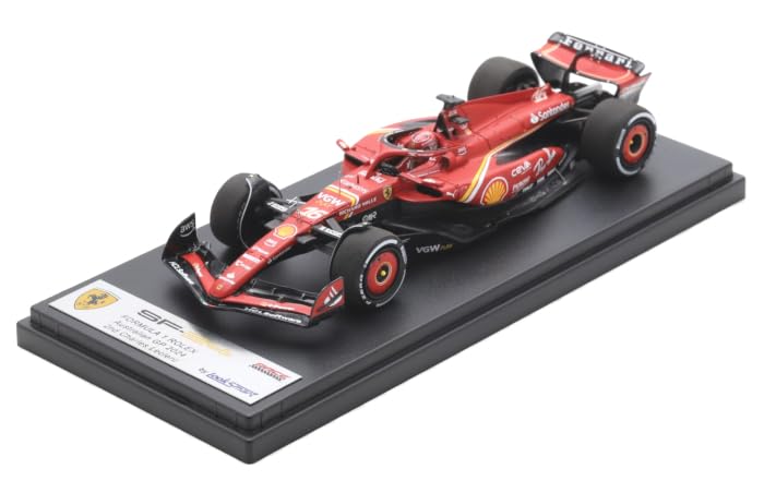 Looksmart Scuderia Ferrari 2024 F1 Australian GP 2-е место Leclerc Завершенный продукт 1/43 SF-24 #16 C.
Looksmart Scuderia Ferrari 2024 F1 Australian GP 2-е место Leclerc Завершенный продукт 1/43 SF-24 #16 C.