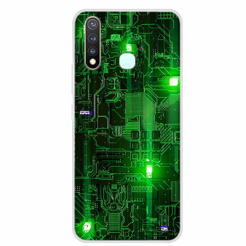 Для Vivo 1915 / Y19 / U3 Чехол-бампер Силиконовый ТПУ Мягкая задняя крышка Для Vivo Y19 Y 19 VivoY19 Чехол Мультяшный fundas на Vivo1915 Coque Vivo U3
Для Vivo 1915 / Y19 / U3 Чехол-бампер Силиконовый ТПУ Мягкая задняя крышка Для Vivo Y19 Y 19 VivoY19 Чехол Мультяшный fundas на Vivo1915 Coque Vivo U3