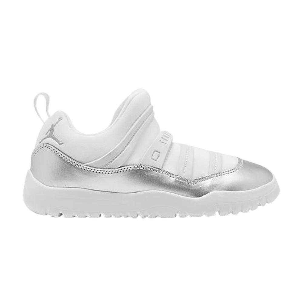 Детские баскетбольные кроссовки Air Jordan 11 Flex PS Vast Grey BQ7103-100 28
Детские баскетбольные кроссовки Air Jordan 11 Flex PS Vast Grey BQ7103-100 28