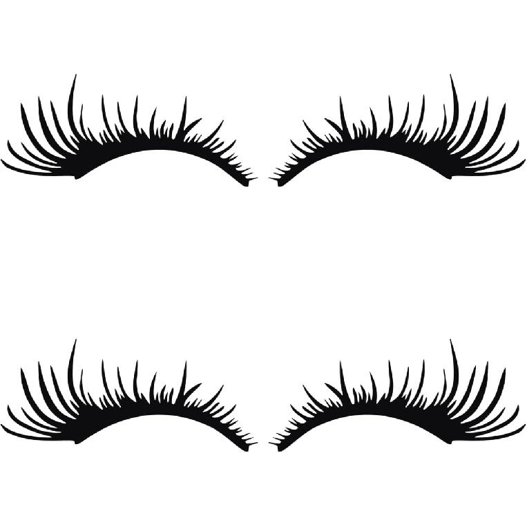 Garneck Car Eyelashes for Headlight,2 Pairs Car Headlight Stickers Black Eyelashes Vehicle Body Sticker Windshield Decal for Vehicle Auto Car
Garneck Car Eyelashes for Headlight,2 Pairs Car Headlight Stickers Black Eyelashes Vehicle Body Sticker Windshield Decal for Vehicle Auto Car