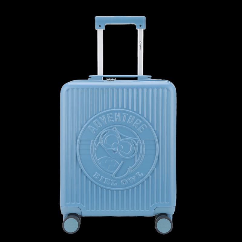 Diplomat Bubu Series Luggage 17 inch
Diplomat Bubu Series Luggage 17 inch