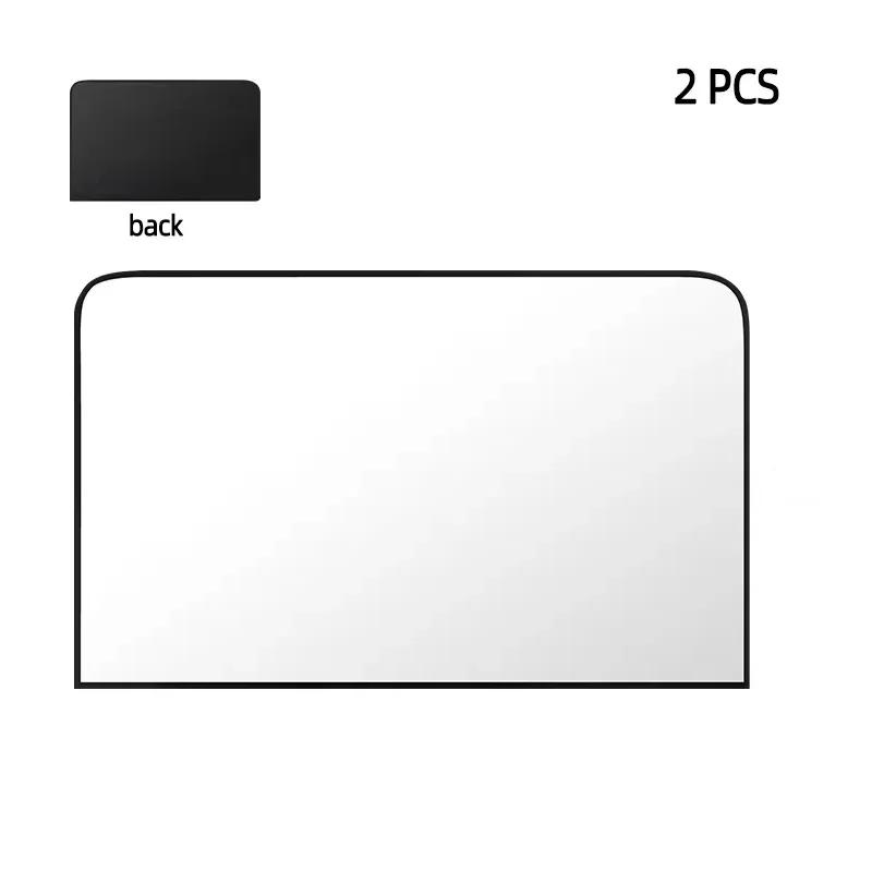 2-Pack Magnetic Car Side Window Shades - Easy Install UV & Glare Blocking Curtains for Front/Rear Windows, Universal Fit
2-Pack Magnetic Car Side Window Shades - Easy Install UV & Glare Blocking Curtains for Front/Rear Windows, Universal Fit