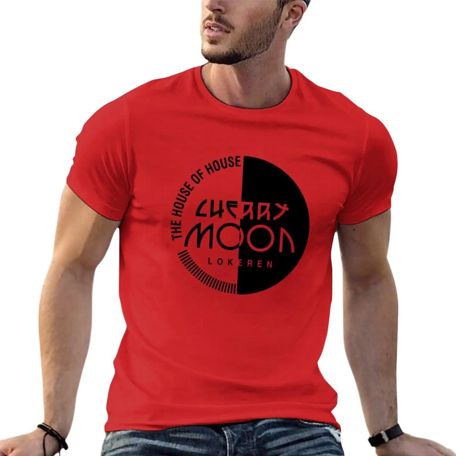 Blanks Customs Customizeds Oversized T Shirt Men Cherry Moon Lokeren T-Shirt Men Clothing Sumemr Funny Style Cotton New fashion S
Blanks Customs Customizeds Oversized T Shirt Men Cherry Moon Lokeren T-Shirt Men Clothing Sumemr Funny Style Cotton New fashion S
