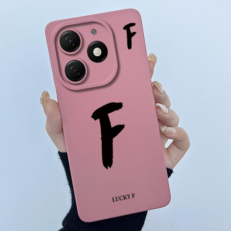For Tecno Spark 20 Pro 20C Case Lucky Letters Shockproof Back Cover For Tecno Spark20 20Pro KJ5 KJ6 KJ8 Liquid Silicone Funda Tecno Spark 20 Pro
For Tecno Spark 20 Pro 20C Case Lucky Letters Shockproof Back Cover For Tecno Spark20 20Pro KJ5 KJ6 KJ8 Liquid Silicone Funda Tecno Spark 20 Pro