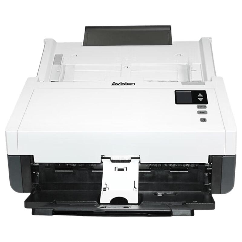Avision AVF346G High-Speed Duplex A4 Document Scanner CN plug (adapter included)
Avision AVF346G High-Speed Duplex A4 Document Scanner CN plug (adapter included)