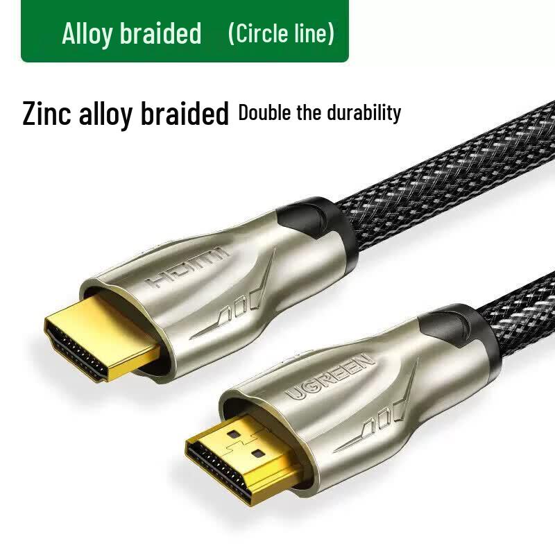 UGREEN HD102 HDMI 1.4 Cable
UGREEN HD102 HDMI 1.4 Cable