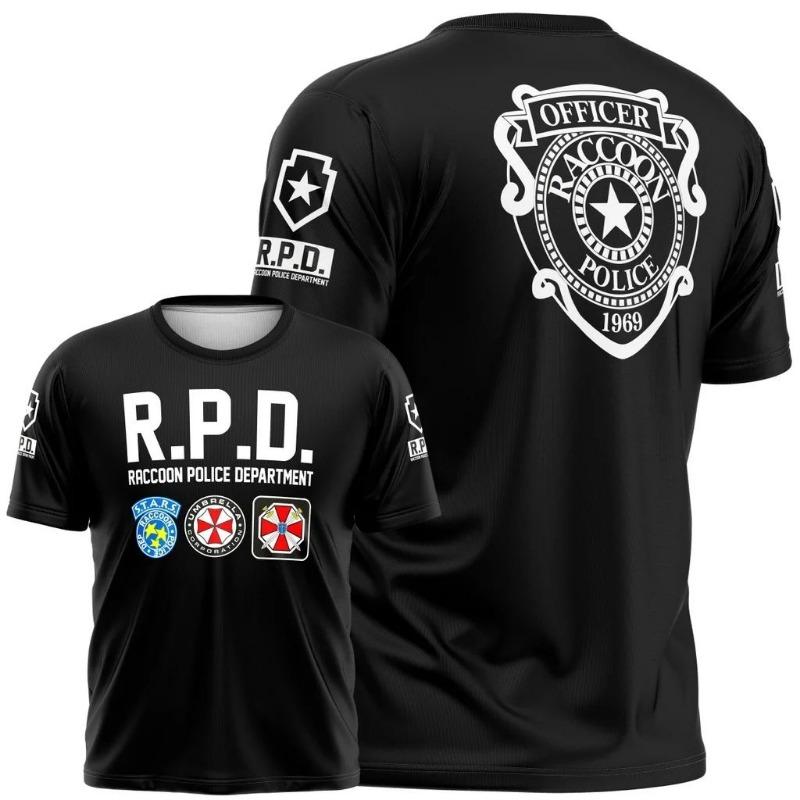 Sports Quick-dry Breathable Men T-shirt R.P.D. Street Casual Fashion Short-sleeve Jersey Clothes S
Sports Quick-dry Breathable Men T-shirt R.P.D. Street Casual Fashion Short-sleeve Jersey Clothes S