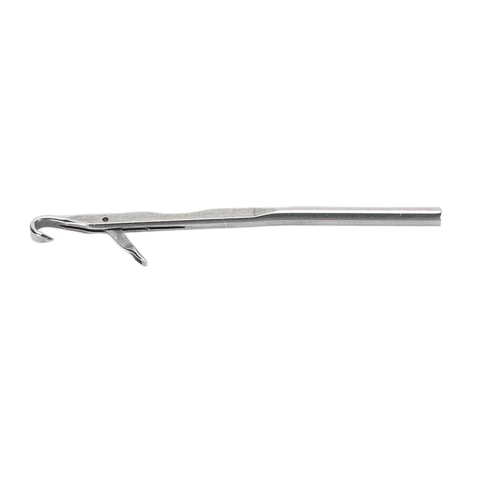 Overlock Machine Needle Replacement Metal Overedging Machine Hook Needle for Blanket Rug
Overlock Machine Needle Replacement Metal Overedging Machine Hook Needle for Blanket Rug