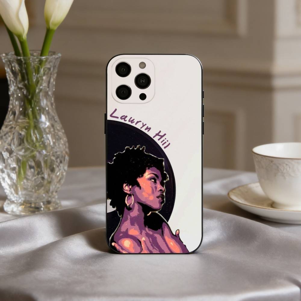 Singer L-Lauryn-N H-Hill-L Phone Case For iPhone 17pro, 16,15,14,13,12,11 X XR Plus,Others Soft Black Cover iPhone17promax
Singer L-Lauryn-N H-Hill-L Phone Case For iPhone 17pro, 16,15,14,13,12,11 X XR Plus,Others Soft Black Cover iPhone17promax