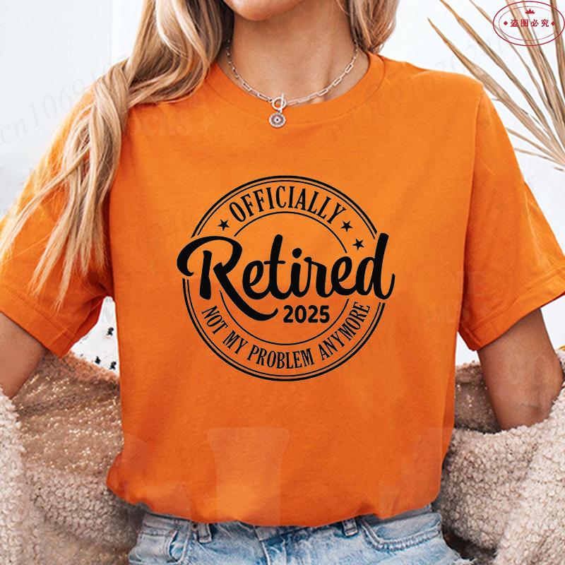 Funny RetireUnisext TShirt for Women FashionTeacher Retired Est 2025 Y2k Tops Casual Short Sleeve Tees FeUnisex Aesthetic Clothing S
Funny RetireUnisext TShirt for Women FashionTeacher Retired Est 2025 Y2k Tops Casual Short Sleeve Tees FeUnisex Aesthetic Clothing S